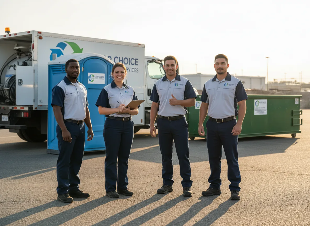 Porta Potty Rental company in Little Rock Air Force Base, AR