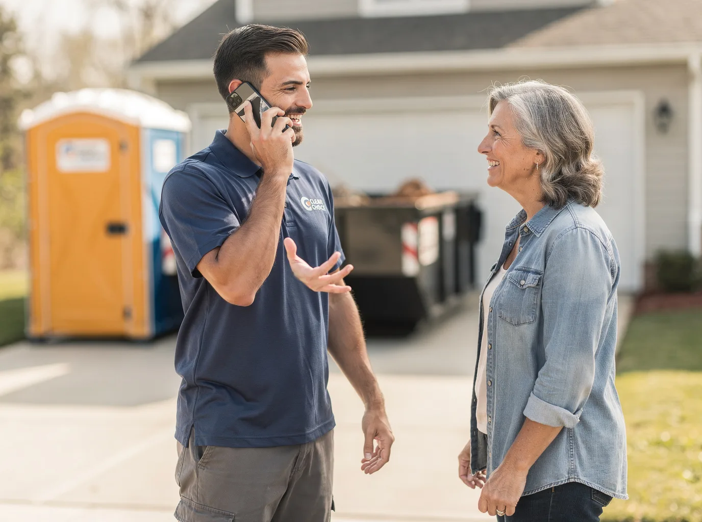 Porta Potty Rental Little Rock Air Force Base, AR FAQs